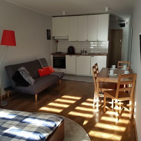 Apartament Przymorze Lägenhet Gdańsk Exteriör bild