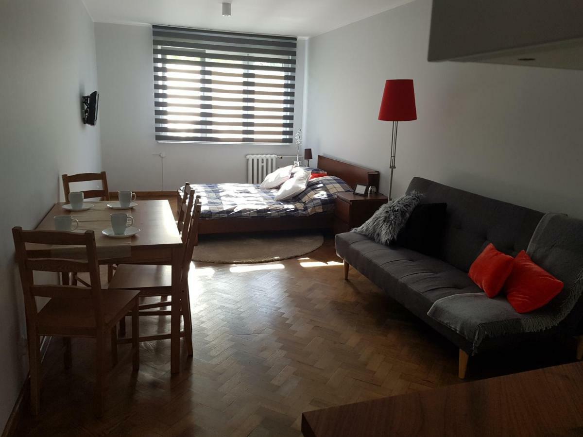Apartament Przymorze Lägenhet Gdańsk Exteriör bild
