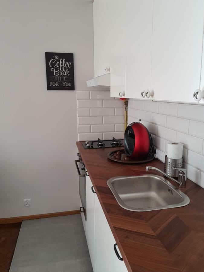 Apartament Przymorze Lägenhet Gdańsk Exteriör bild