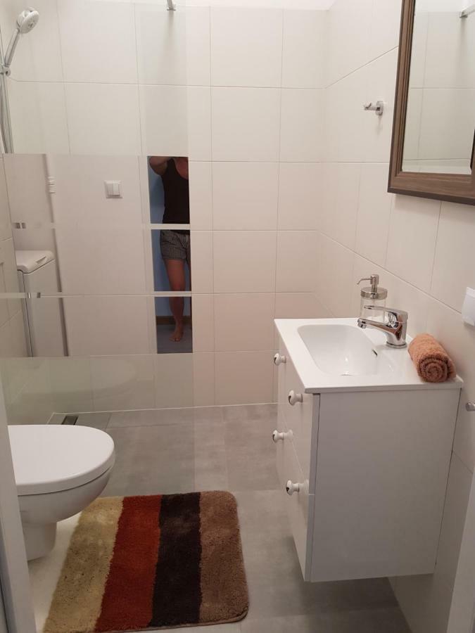 Apartament Przymorze Lägenhet Gdańsk Exteriör bild