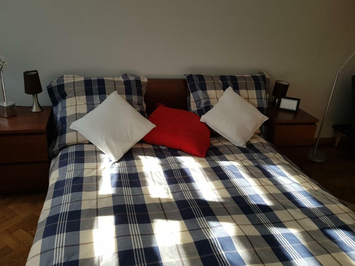 Apartament Przymorze Lägenhet Gdańsk Exteriör bild